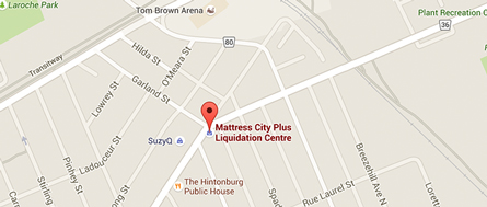 Mattress City Plus